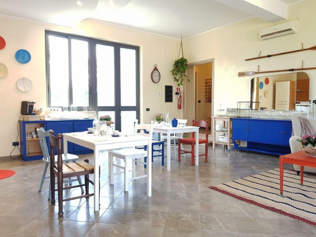 Villa Del Mar - Sperlonga Vertice Rooms Extérieur photo