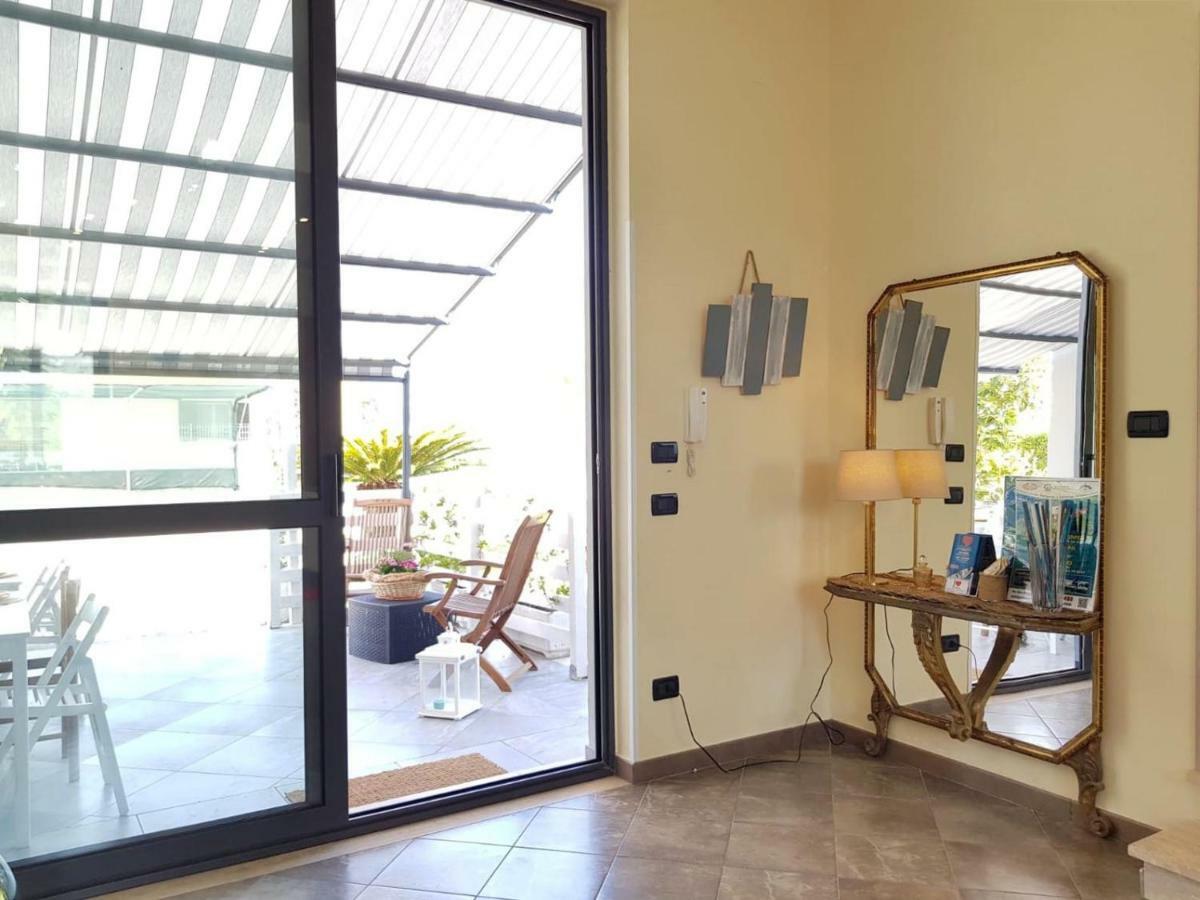 Villa Del Mar - Sperlonga Vertice Rooms Extérieur photo