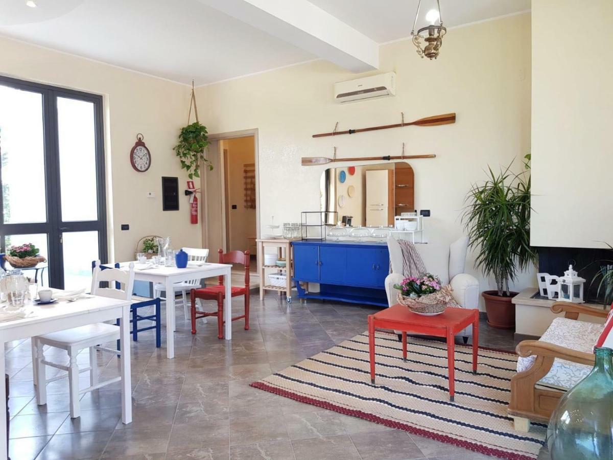 Villa Del Mar - Sperlonga Vertice Rooms Extérieur photo