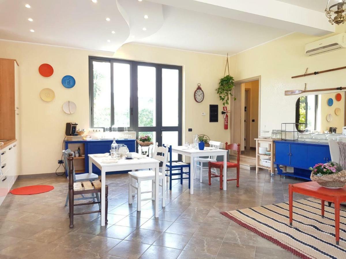 Villa Del Mar - Sperlonga Vertice Rooms Extérieur photo